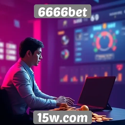 Atendimento ao cliente e suporte no 6666bet