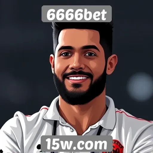 Perfil dos jogadores mais frequentes na 6666bet