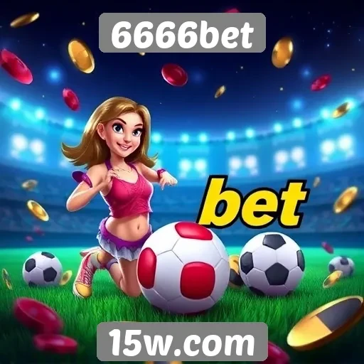 Análise das ofertas de jogos em 6666bet