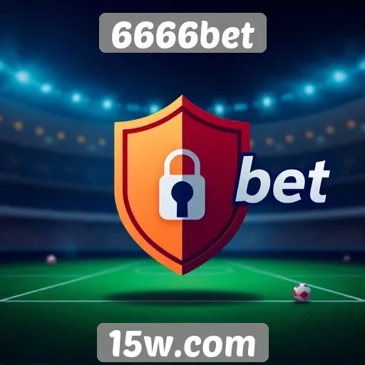 Avaliação da segurança no site 6666bet