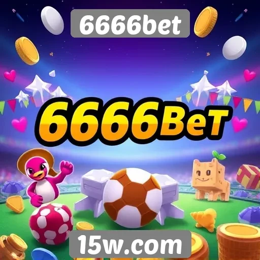 Novidades e atualizações na plataforma de jogos 6666bet