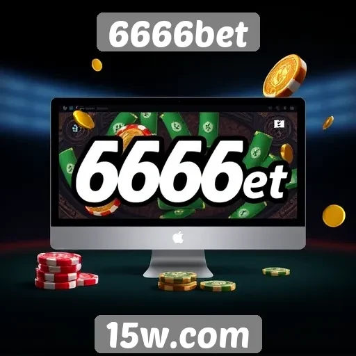 Avaliação da usabilidade do site 6666bet